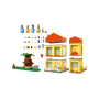 Lego Bluey 11203 Casa della Famiglia di Bluey con 4 minifigure e accessori a tema