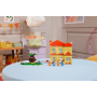 Lego Bluey 11203 Casa della Famiglia di Bluey con 4 minifigure e accessori a tema