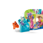 Lego Gabby's Dollhouse 11204 Avventura nell’acquario di Gabby sirena con minifigure e accessori a tema