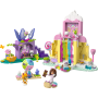 Lego Gabby's Dollhouse 11205 Dolce montagna e Giardino di Gattina Fatina