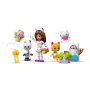 Lego Gabby's Dollhouse 11205 Dolce montagna e Giardino di Gattina Fatina