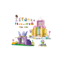 Lego Gabby's Dollhouse 11205 Dolce montagna e Giardino di Gattina Fatina