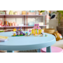 Lego Gabby's Dollhouse 11205 Dolce montagna e Giardino di Gattina Fatina