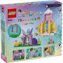 Lego Gabby's Dollhouse 11205 Dolce montagna e Giardino di Gattina Fatina