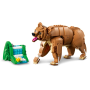 Lego Creator 31166 Cavallo Meraviglioso - Set 3in1 trasformabile in cavallo orso o cervo