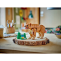 Lego Creator 31166 Cavallo Meraviglioso - Set 3in1 trasformabile in cavallo orso o cervo