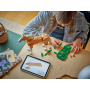 Lego Creator 31166 Cavallo Meraviglioso - Set 3in1 trasformabile in cavallo orso o cervo
