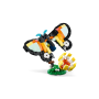Lego Creator 31173 Animali selvatici: tucano tropicale per costruire un tucano una farfalla o un pesce