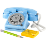 Lego Creator 31174 Telefono retrò con Disco di selezione rotante - set vintage da esposizione