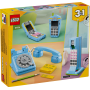 Lego Creator 31174 Telefono retrò con Disco di selezione rotante - set vintage da esposizione