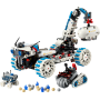 Lego Technic 42211 Veicolo spaziale rover lunare Lunar Outpost™ con rover MAPP per infiniti viaggi di esplorazione