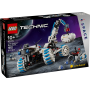 Lego Technic 42211 Veicolo spaziale rover lunare Lunar Outpost™ con rover MAPP per infiniti viaggi di esplorazione