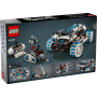 Lego Technic 42211 Veicolo spaziale rover lunare Lunar Outpost™ con rover MAPP per infiniti viaggi di esplorazione