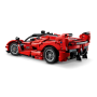 Lego Technic 42212 Ferrari FXX K con motore V12 con pistoni mobili portiere a farfalla e cofano apribile