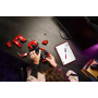 Lego Technic 42212 Ferrari FXX K con motore V12 con pistoni mobili portiere a farfalla e cofano apribile