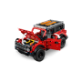 Lego Technic 42213 SUV Ford Bronco Modello Off Road con Porte Apribili Motore V6 Sospensioni e Sterzo