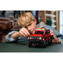 Lego Technic 42213 SUV Ford Bronco Modello Off Road con Porte Apribili Motore V6 Sospensioni e Sterzo