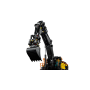 Lego Technic 42215 Escavatore Volvo EC500 Hybrid con braccio e avambraccio mobile e batteria ricaricabile