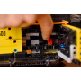 Lego Technic 42215 Escavatore Volvo EC500 Hybrid con braccio e avambraccio mobile e batteria ricaricabile