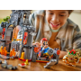 Lego Super Mario 72039 Mario Kart™ – Castello di Bowser con 4 minifigure e accessori a tema