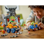 Lego Super Mario 72039 Mario Kart™ – Castello di Bowser con 4 minifigure e accessori a tema