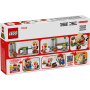 Lego Super Mario 72040 In campeggio con Capitan Toad con 3 minifigure e accessori a tema