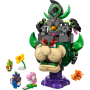 Lego Super Mario 72042 Principe Florian e Bowser castello con Yoshi Rosa