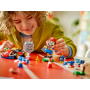 Lego Super Mario 72043 Mario Kart™ – LEGO® Mario™ interattivo e Kart standard