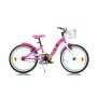 Dino Bikes 204R-PRI Bicicletta 20 pollici Principesse per bambine dai 7 anni