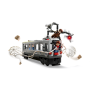 Lego Marvel 76321 Spider-Man contro Doc Ock: duello sul treno con 4 minifigure e accessori a tema