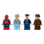 Lego Marvel 76321 Spider-Man contro Doc Ock: duello sul treno con 4 minifigure e accessori a tema