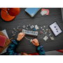 Lego Marvel 76321 Spider-Man contro Doc Ock: duello sul treno con 4 minifigure e accessori a tema