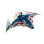 Lego Marvel 76325 Avengers: Age of Ultron Quinjet Aereo con Moto e 5 Minifigure tra cui Iron Man Black Widow e Ultron