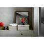 Lego Marvel 76326 Busto di Iron Spider-Man con minifigure con armatura di Iron Man completa di 2 braccia meccaniche mobili