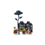 Lego Mercoledì Addams 76784 Fiore di dalia nero con 2 minifigure e accessori a tema