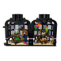 Lego Mercoledì Addams 76784 Fiore di dalia nero con 2 minifigure e accessori a tema