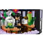 Lego Mercoledì Addams 76784 Fiore di dalia nero con 2 minifigure e accessori a tema