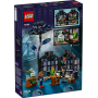 Lego Mercoledì Addams 76784 Fiore di dalia nero con 2 minifigure e accessori a tema