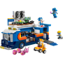 Lego Sonic The hedgehog 77006 Camion di comando Team Sonic con 3 minifigure e accessori a tema