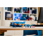 Lego Sonic The hedgehog 77006 Camion di comando Team Sonic con 3 minifigure e accessori a tema