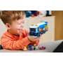 Lego Sonic The hedgehog 77006 Camion di comando Team Sonic con 3 minifigure e accessori a tema