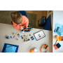 Lego Sonic The hedgehog 77006 Camion di comando Team Sonic con 3 minifigure e accessori a tema