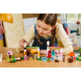Lego Animal Crossing 77057 Case creative: le quattro stagioni con 3 minifigure e accessori ispirati al videogioco