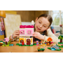 Lego Animal Crossing 77057 Case creative: le quattro stagioni con 3 minifigure e accessori ispirati al videogioco