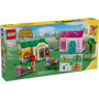 Lego Animal Crossing 77057 Case creative: le quattro stagioni con 3 minifigure e accessori ispirati al videogioco