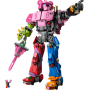 Lego Fortnite 77078 Leader Squadra Mecha con minifigura e oggetti bonus da riscattare nel gioco