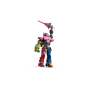 Lego Fortnite 77078 Leader Squadra Mecha con minifigura e oggetti bonus da riscattare nel gioco