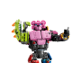 Lego Fortnite 77078 Leader Squadra Mecha con minifigura e oggetti bonus da riscattare nel gioco