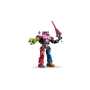 Lego Fortnite 77078 Leader Squadra Mecha con minifigura e oggetti bonus da riscattare nel gioco