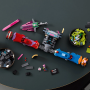 Lego Fortnite 77078 Leader Squadra Mecha con minifigura e oggetti bonus da riscattare nel gioco